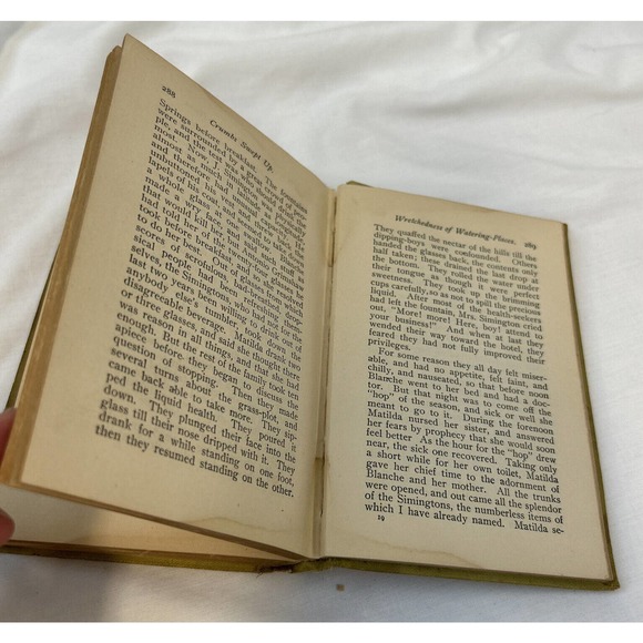 1897 Crumbs Swept Up T. De Witt Talmage Christian Herald Klopsch - Picture 8 of 15